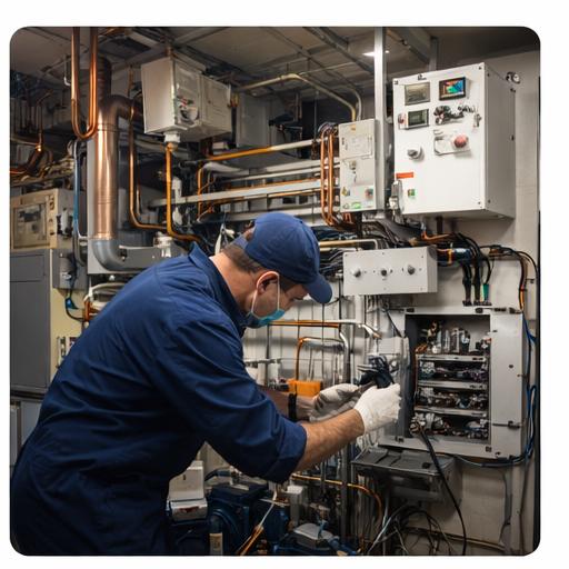 Soğutma Sistemi Bakım ve Onarımı