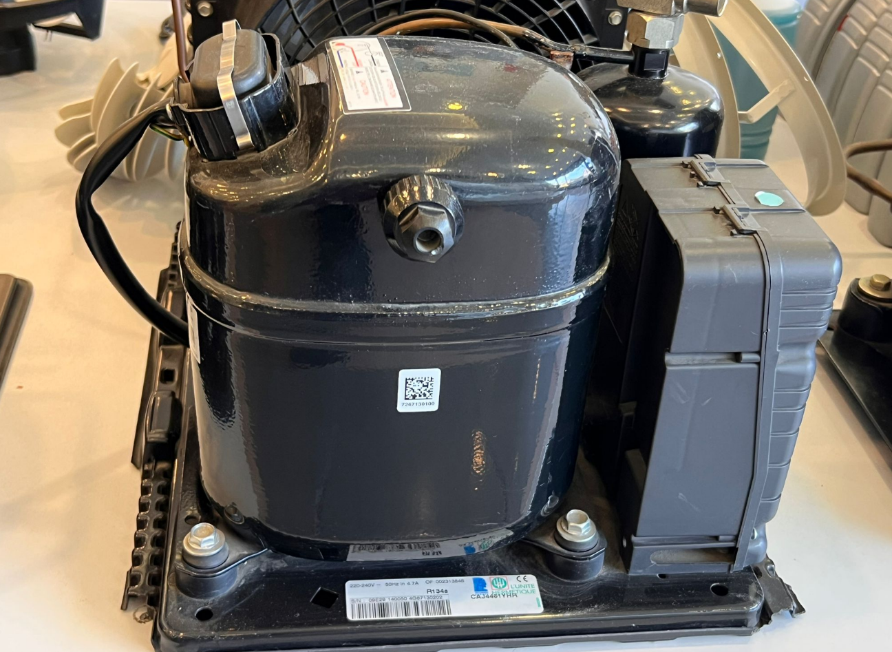 Kompresör ve Teknik Servis