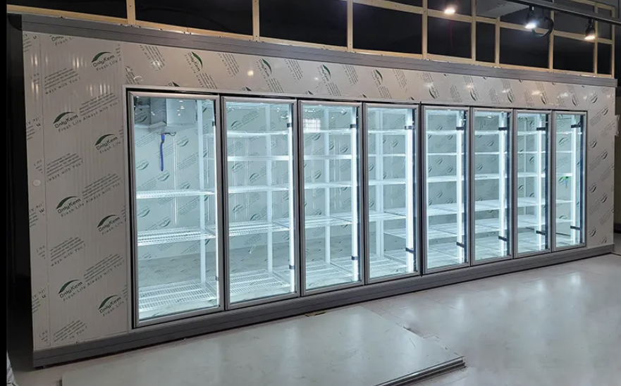 Endüstriyel Soğutma Sistemleri